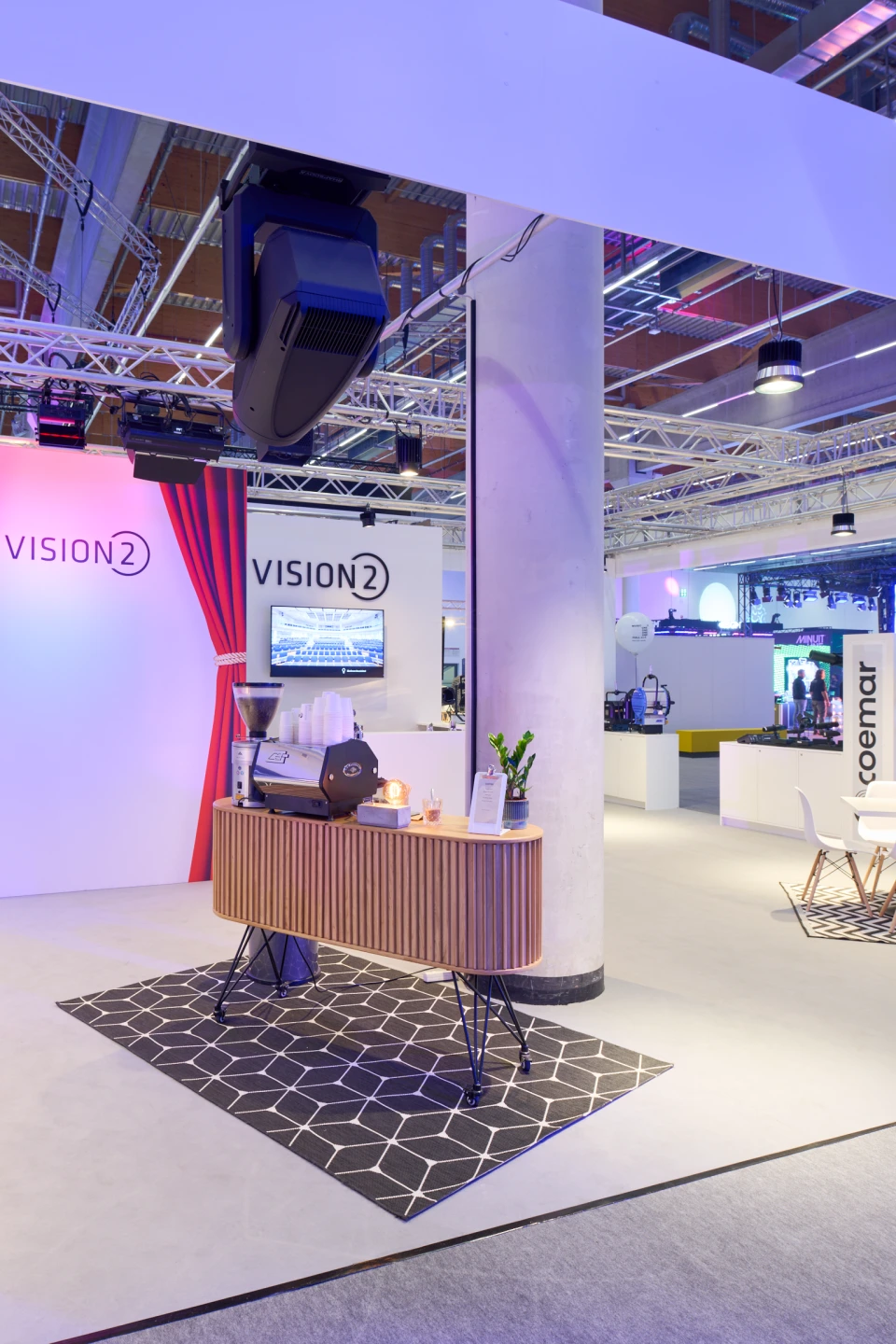 Detail Coffee-Bike Vision2 GmbH