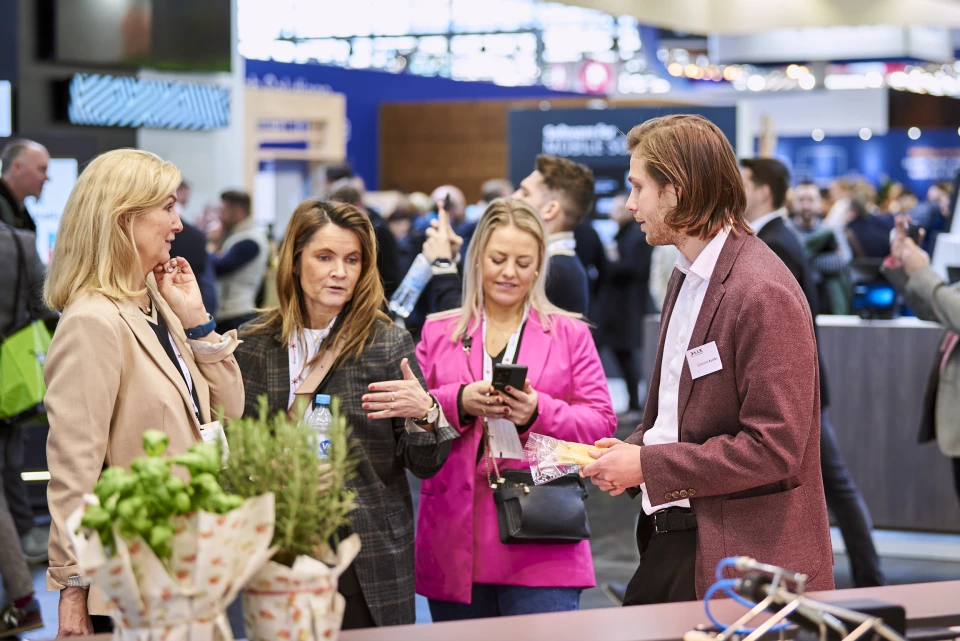 Eindrücke S.A.M. Kuchler Euroshop 2023