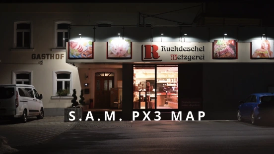 Startbild Testimonial Metzgerei Ruckdeschel