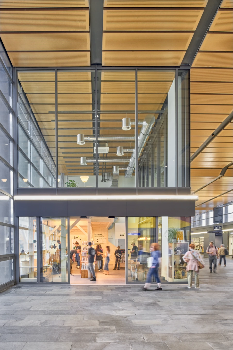 Architekturfoto Außenaufnahme Stirnseite