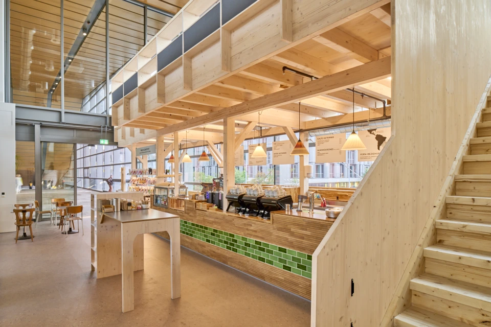 Bahnhofscafé Kaffeemacher_innen Basel