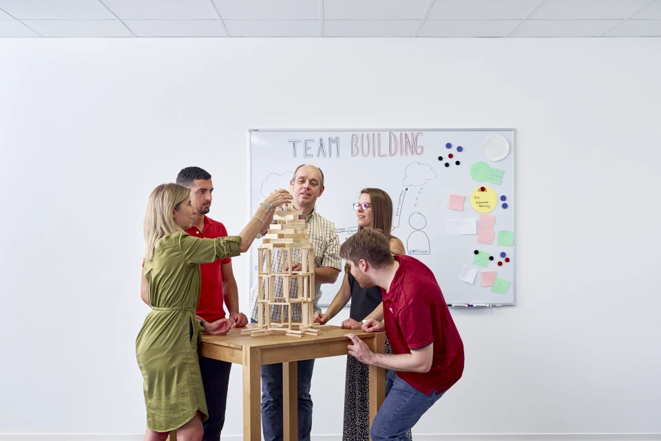 Imagebild Teamwork PreHCM Services GmbH