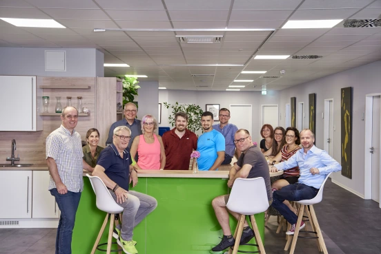 Mitarbeiter Team PreHCM Services GmbH