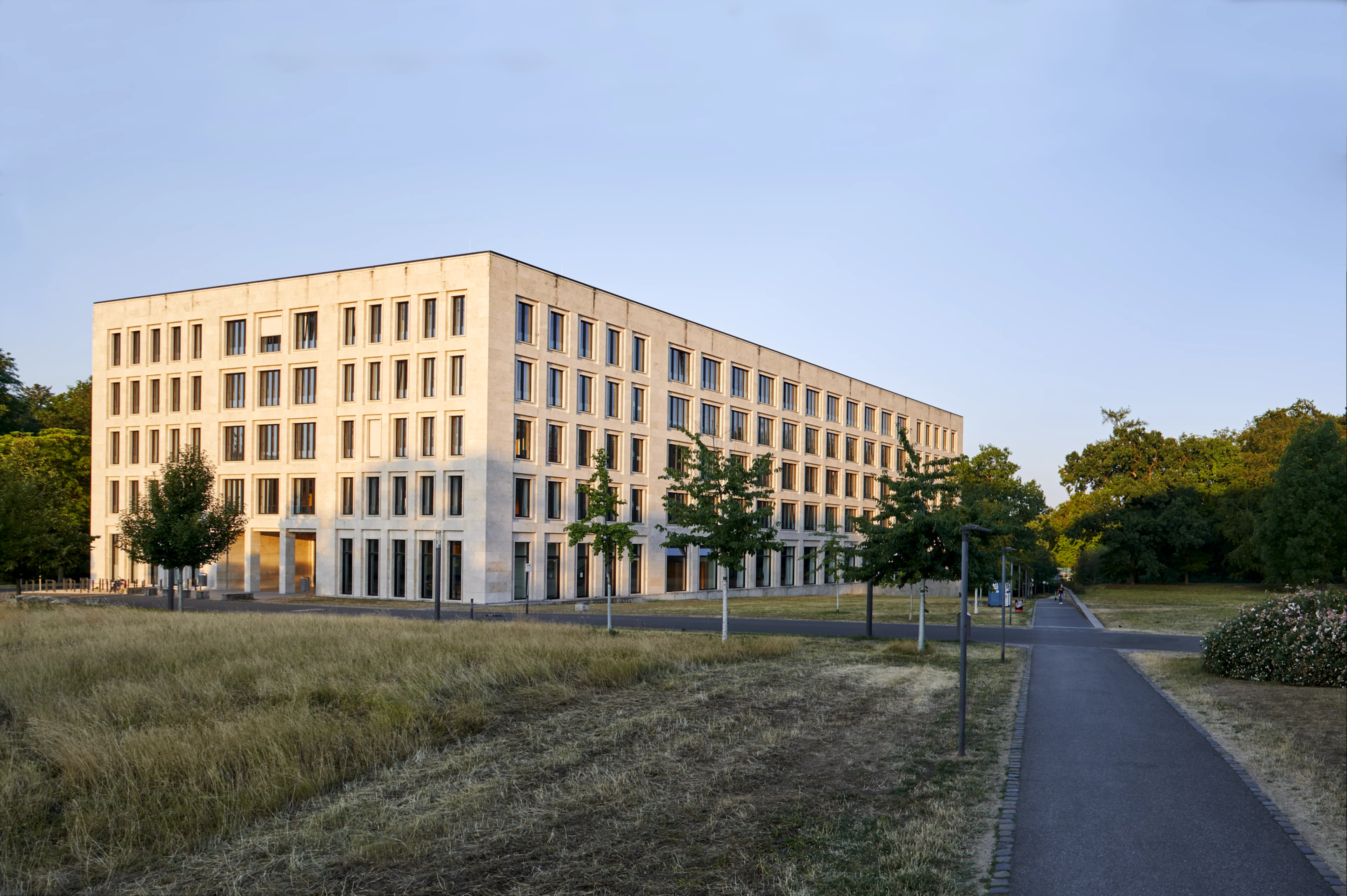 Architekturfotografie House of Finance