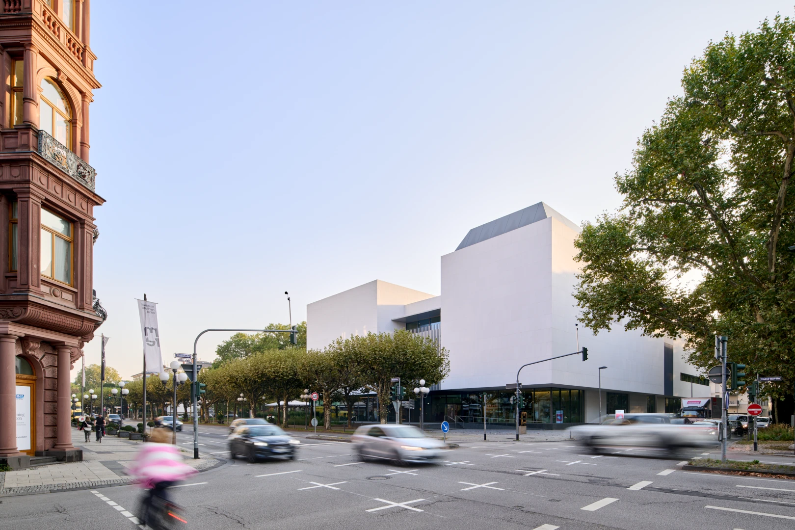 Stadtansicht mre Fumihiko Maki
