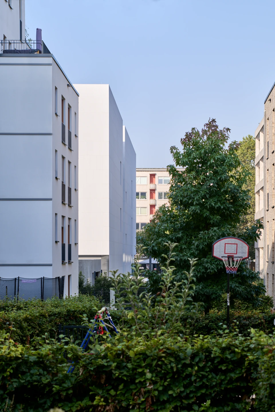 Detail Fluchten Museum Reinhard Ernst