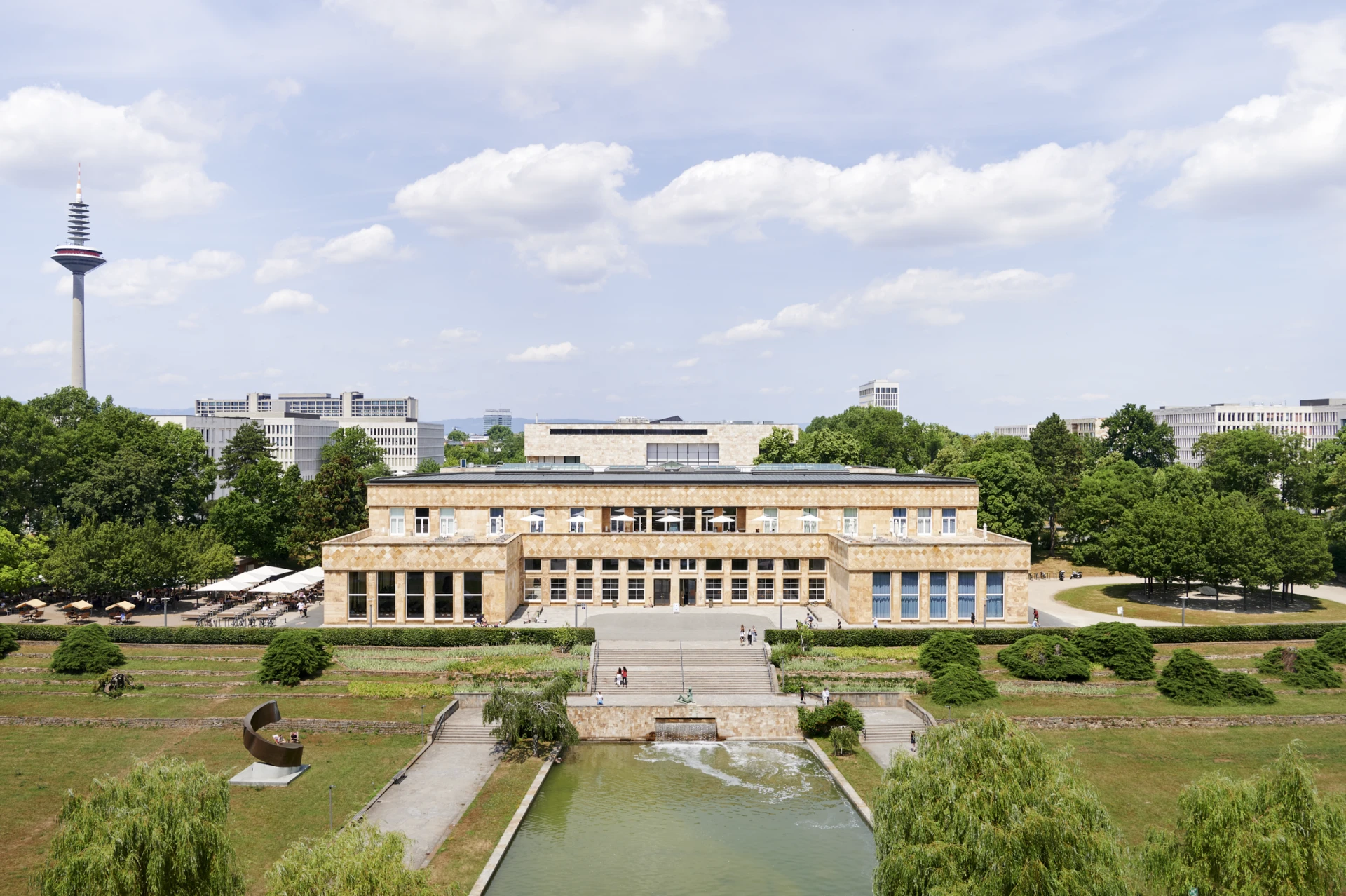 Architekturfotografie Casino 