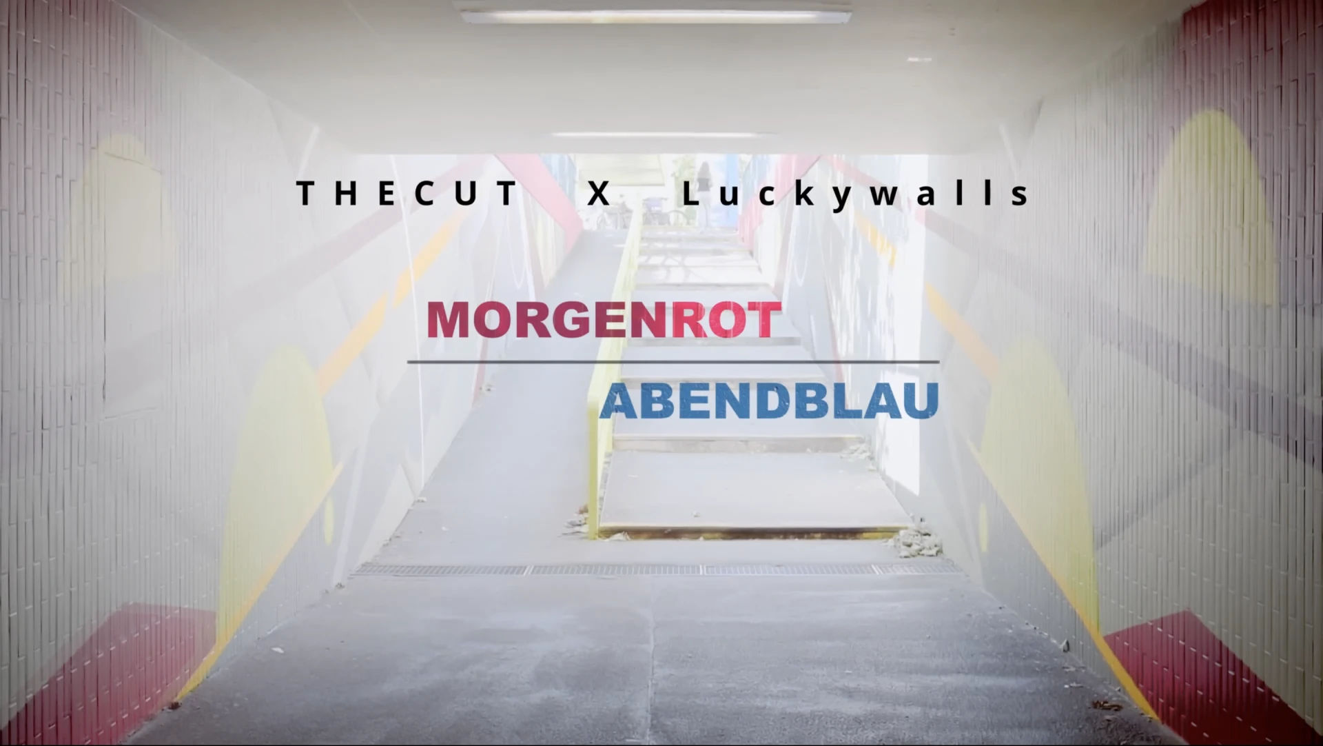 Architekturfilm_THECUTxLuckywalls_Morgenrot & Abendblau