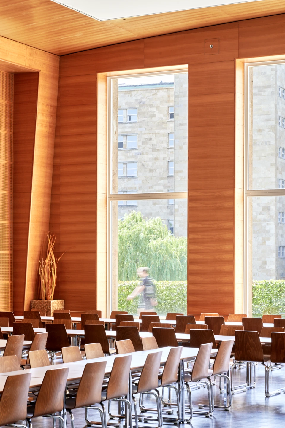 Interieur Casino Campus Westend