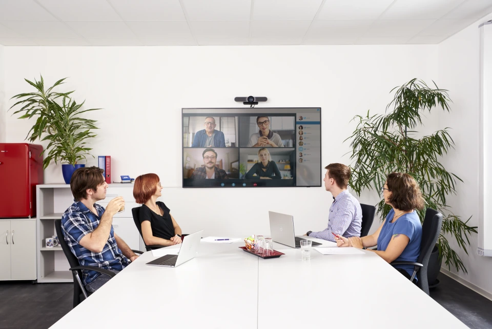 Imagebilder Meeting PreHCM Services