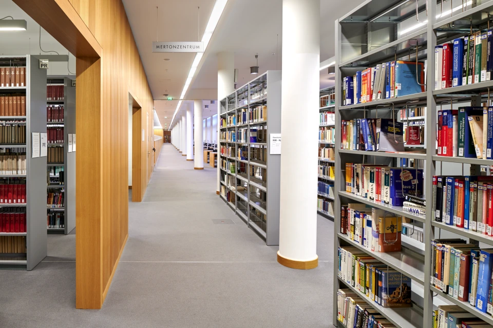 Bibliothek der Rechtswissenschaften