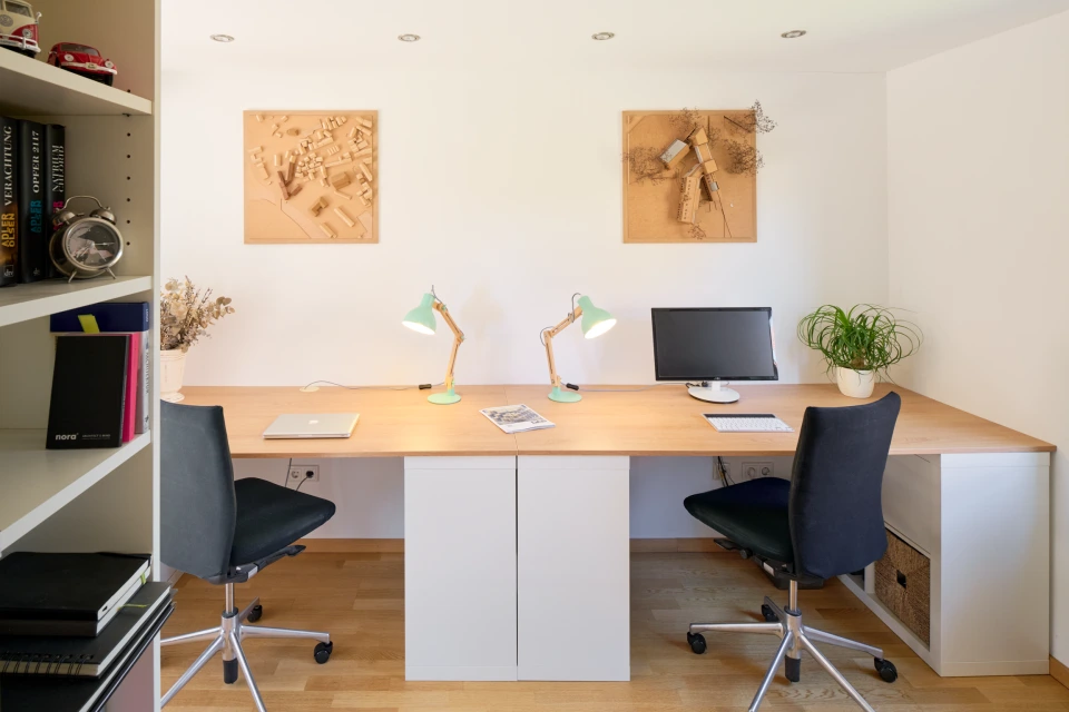 Arbeitsplätze Büro