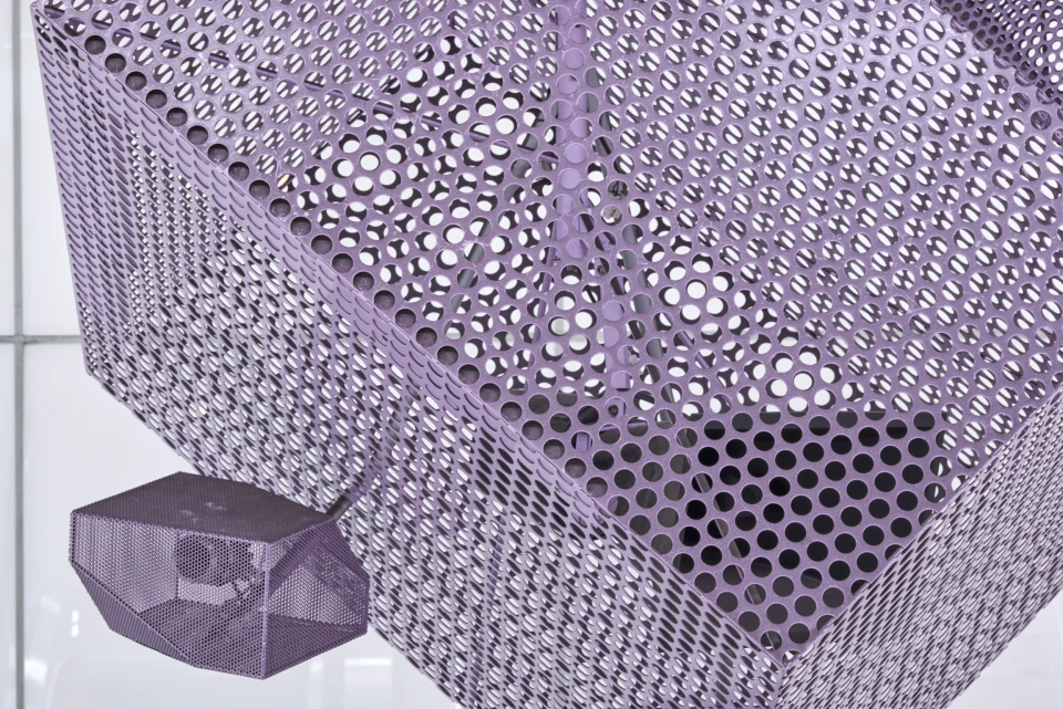 Detail U-Bahnhof Heinrich-Heine-Allee