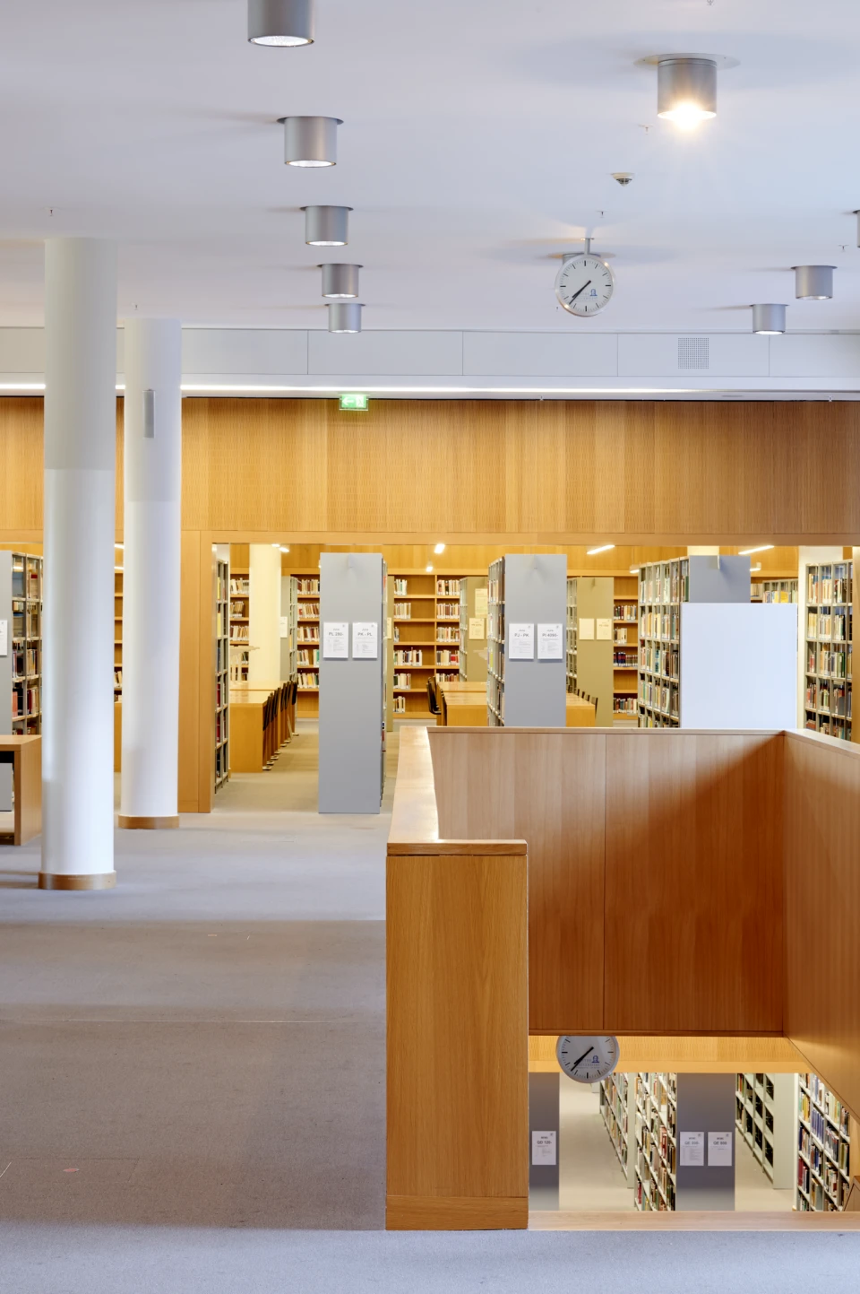 Wirtschaftswissenschaftliche Bibliothek