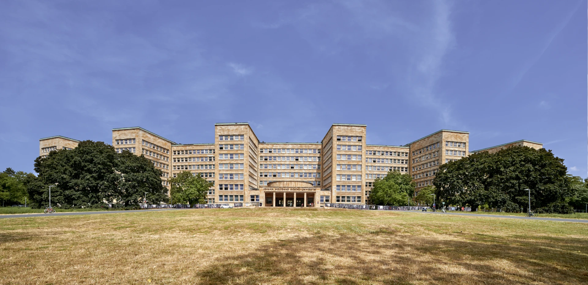 Architekturfotografie IG-Farben-Haus
