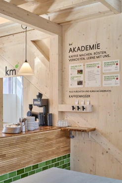 Interior Detail mit Spezialangeboten