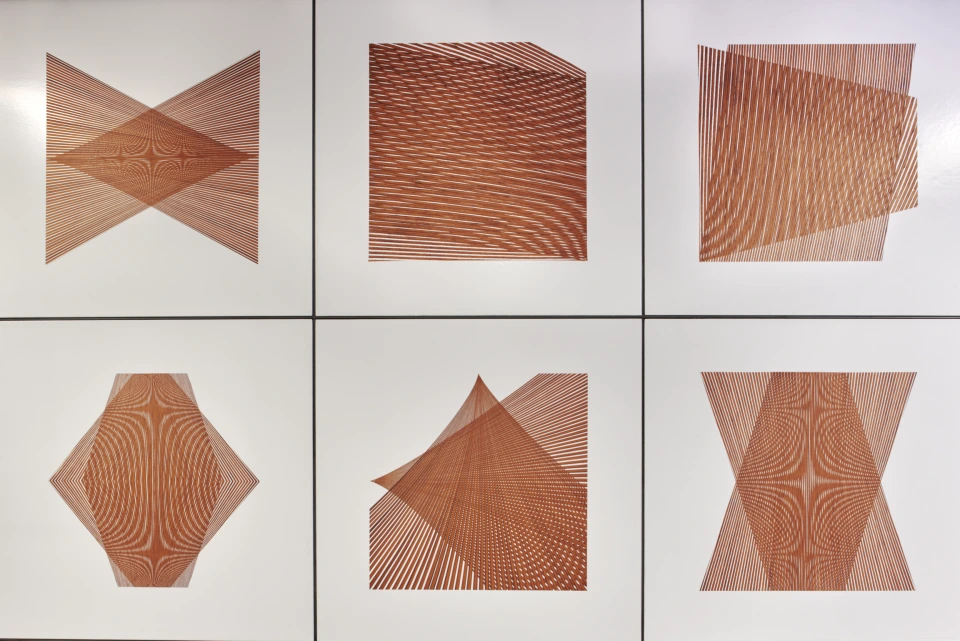 Wandgestaltung Heinrich-Heine-Allee 2