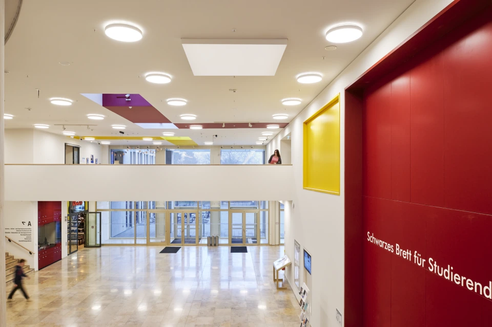 Campus Westend_Sprach- und Kulturwissenschaften 3