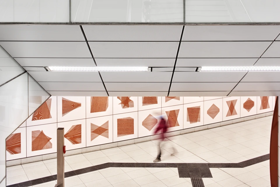 Verteilerebene Heinrich-Heine-Allee