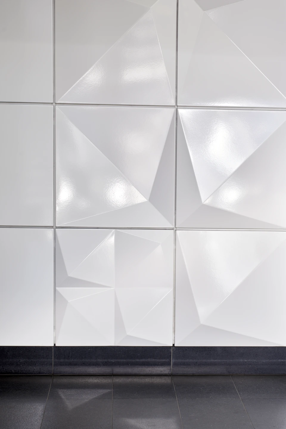 Detail Fassade Heinrich-Heine-Allee