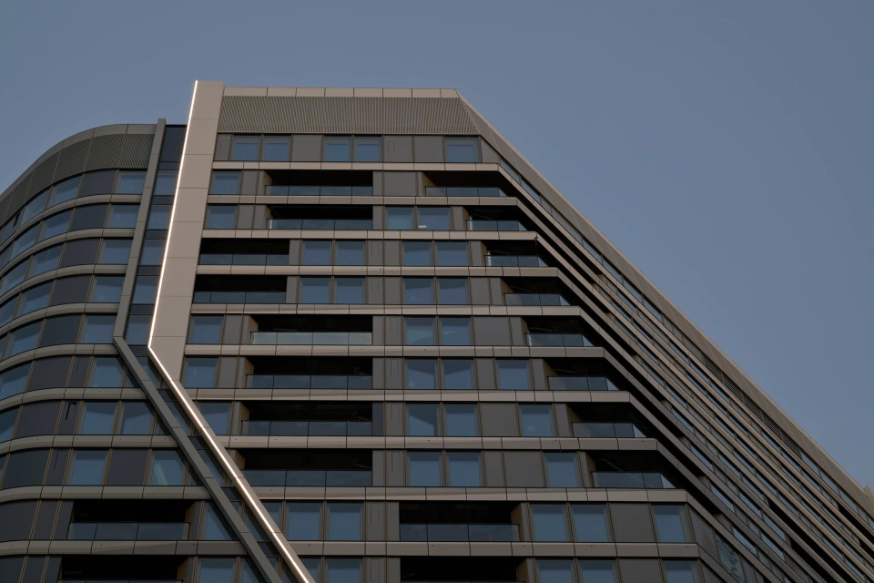 Detail Beleuchtung FOUR Frankfurt