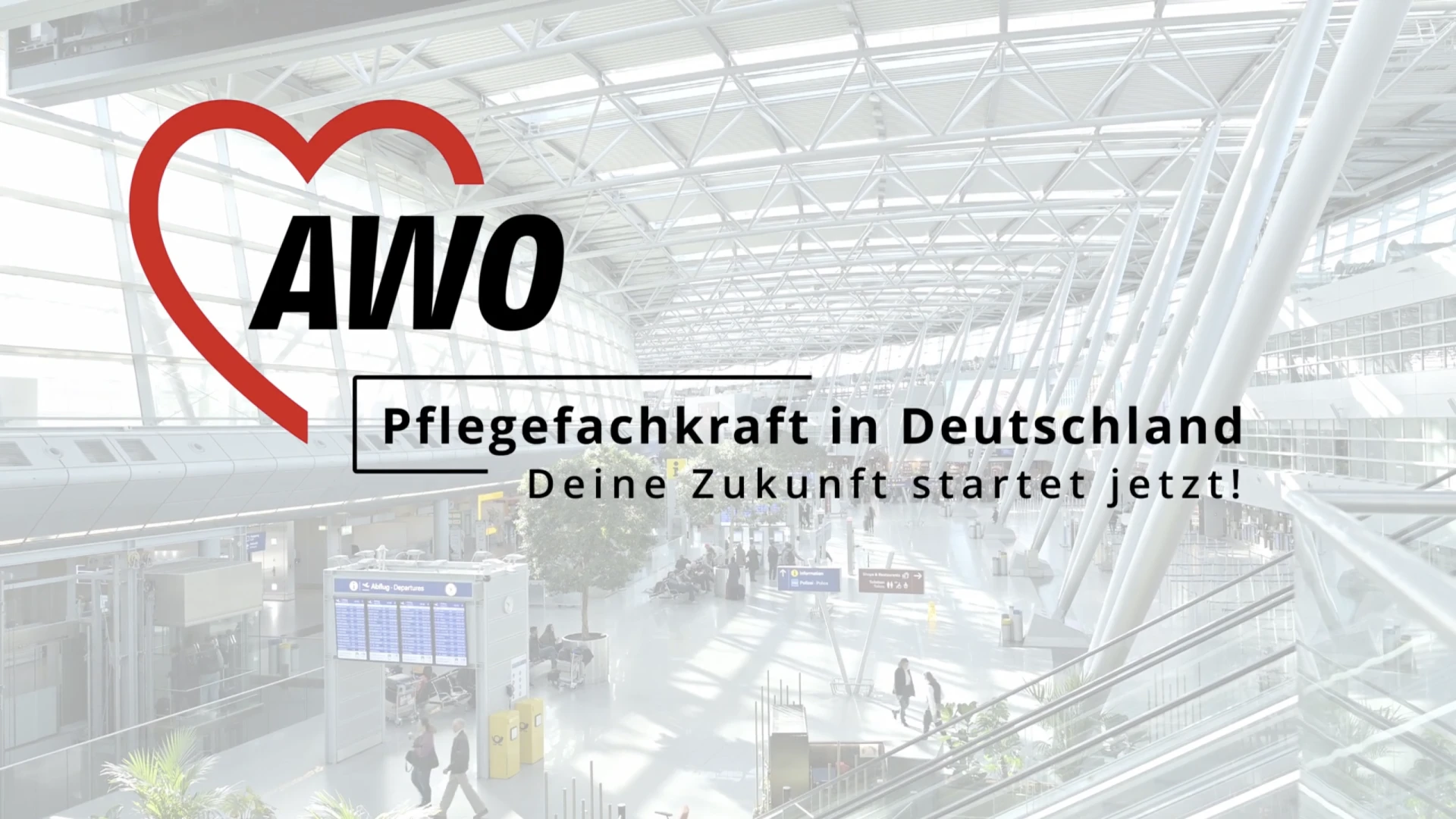 Fachkräftefilm AWO Vita gGmbH
